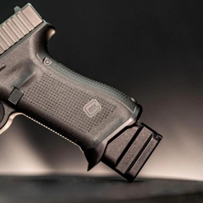 Shield Arms Premium Magwell — competition and USPSA ready
