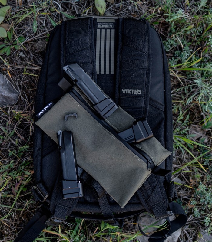 S-Series, Z-Series, and DS-Series Glock magazines
