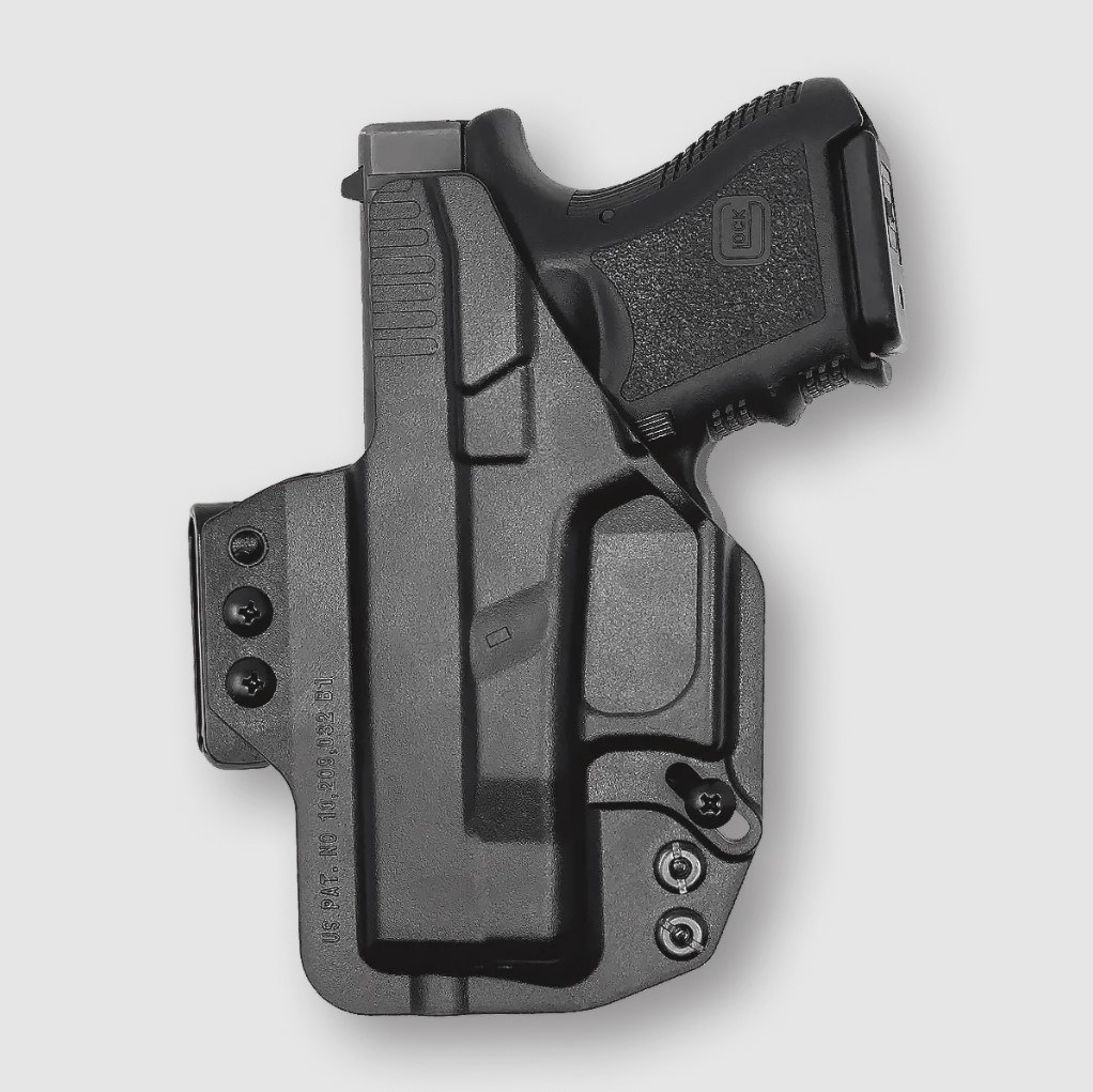Bravo Concealment Torsion Holster IWB Glock 26/27