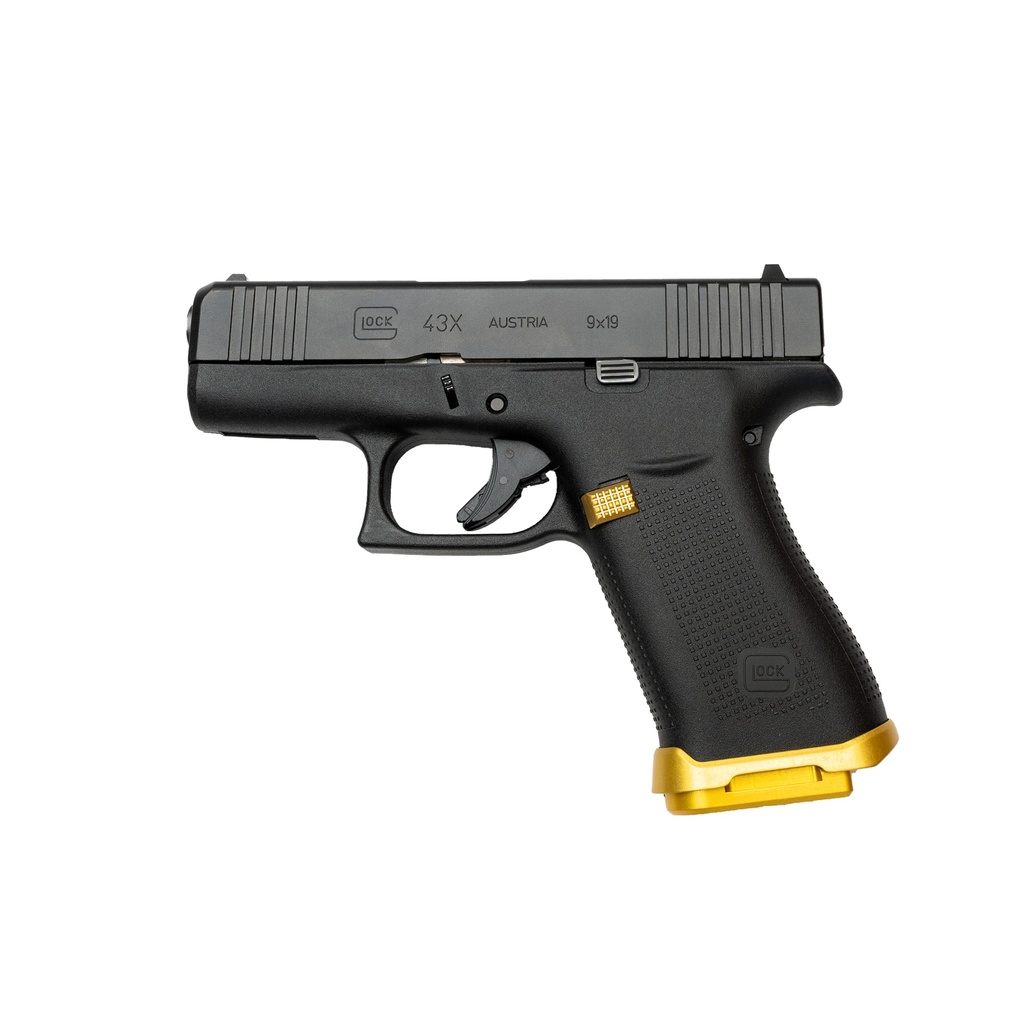 Shield Arms Carry Magwell for Glock® 43X/48