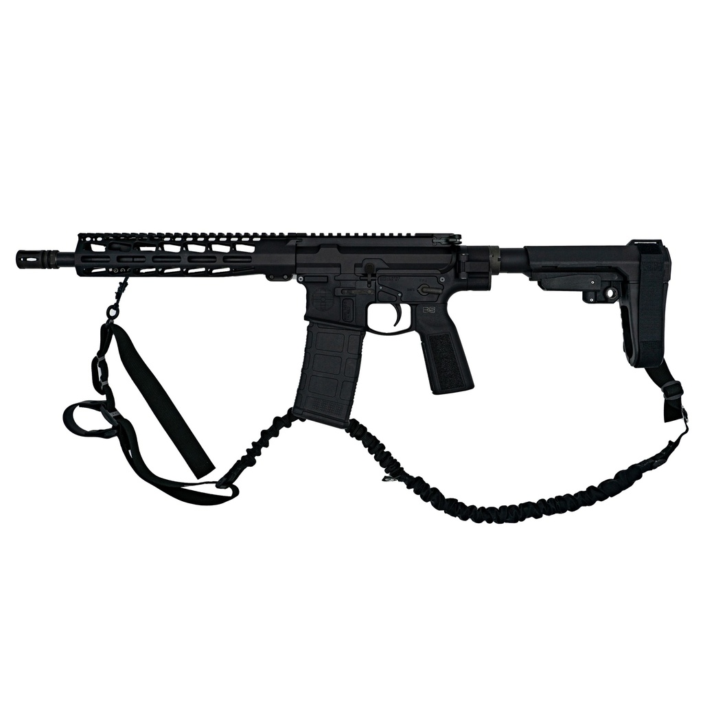 SA-15 Folding 11.5" Pro Pistol - 5.56 NATO