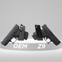 Z9 Pistol Magazine for Glock® 43 - PowerCron