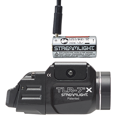 Streamlight TLR-6® Gun Light