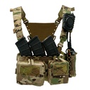 Mountain Partisan Split-Rig Precision Mod Multicam