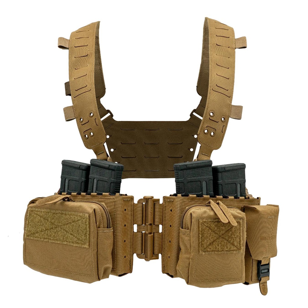 Split Chest Rig (Precision Mod .308)