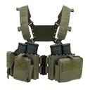 Split Chest Rig (Precision Mod .308)