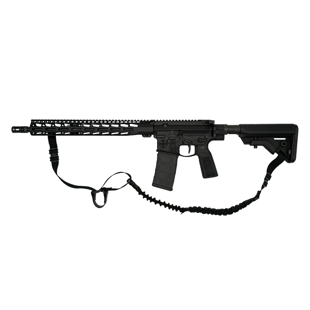 SA-15 Folding 16" Pro Rifle - 5.56 NATO