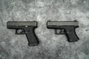 Custom S10 Series Glock® 43X MOS