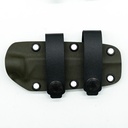 Shield Arms Soft Loops (Black)