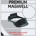 Shield Arms Glock® 17/22/45 Gen 5 Premium Magwell