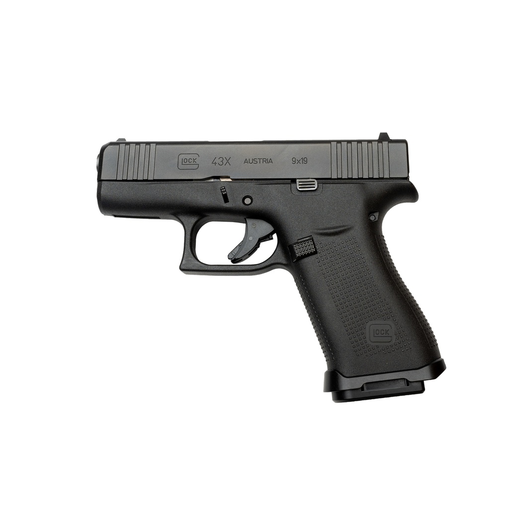 S15 Premium Steel Mag Catch for Glock® 43X / 48