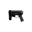 SA-15 Complete Folding Lower Receiver w/Pistol Stock