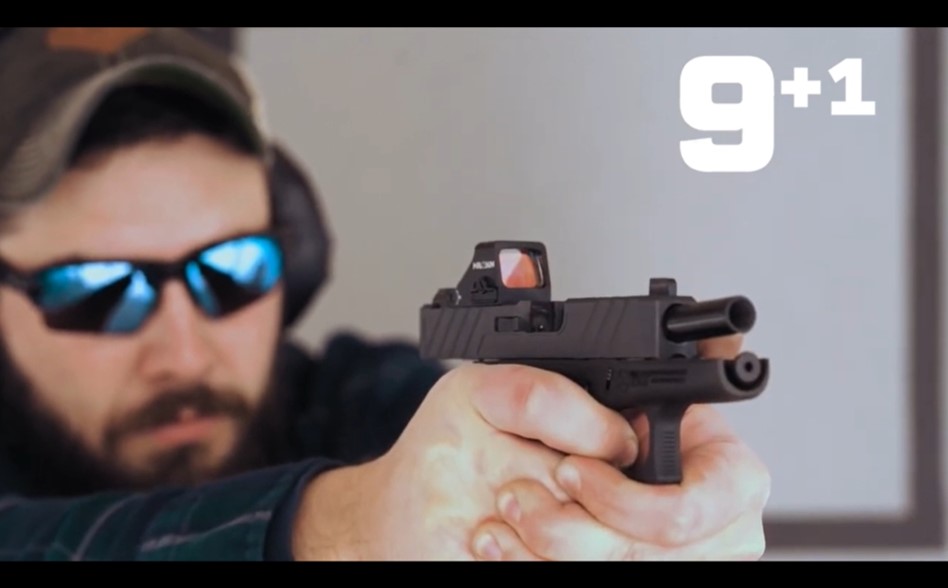 Shield Arms Z9 Pistol Magazine™ for Glock© 43