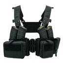 Split Chest Rig (Precision Mod)