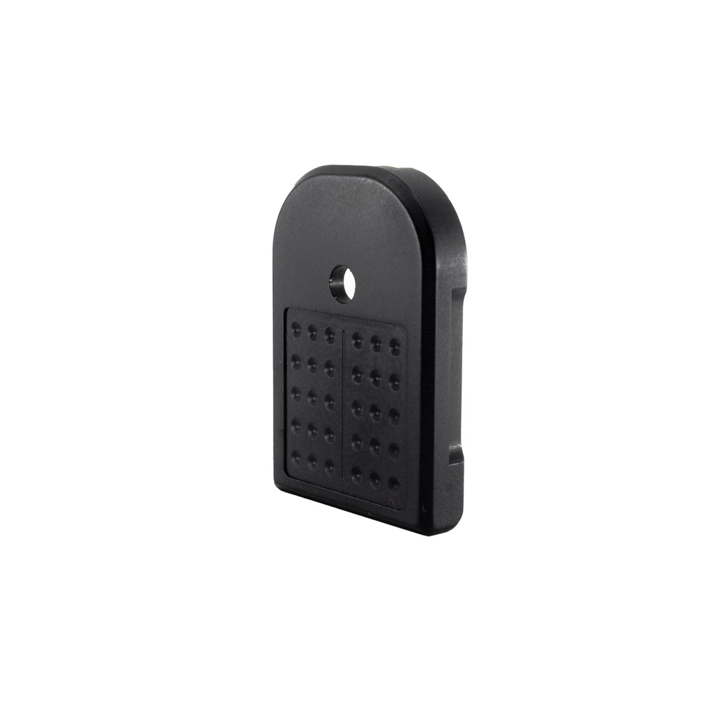 Glock® 9/40  +0 Aluminum Base Plate (BLEM)