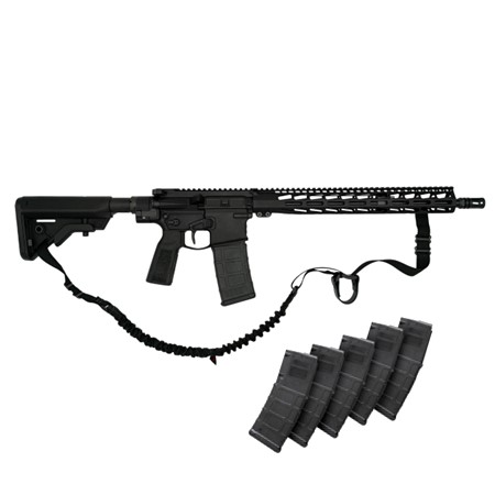 SA-15 Folding 16" PRO Rifle