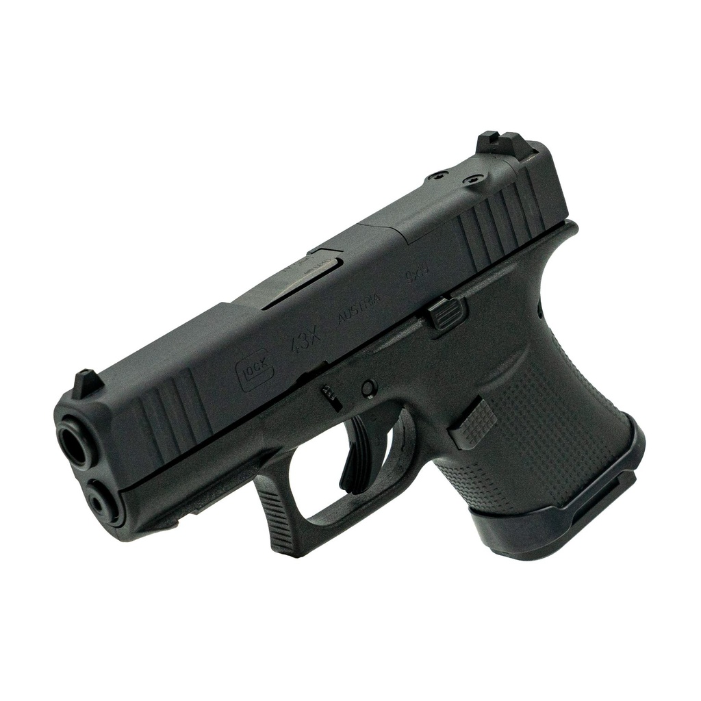 Custom S10 Series Glock® 43X MOS