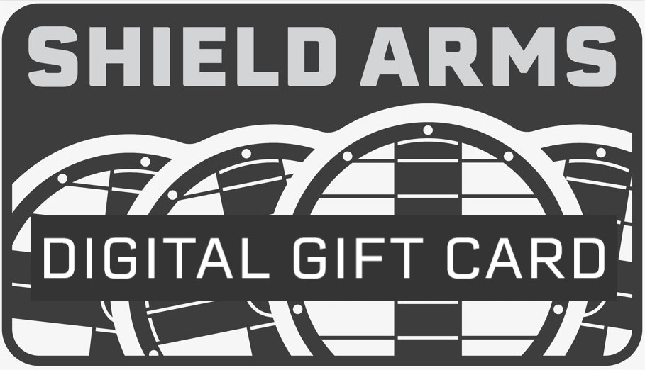 Shield Digital Gift Card