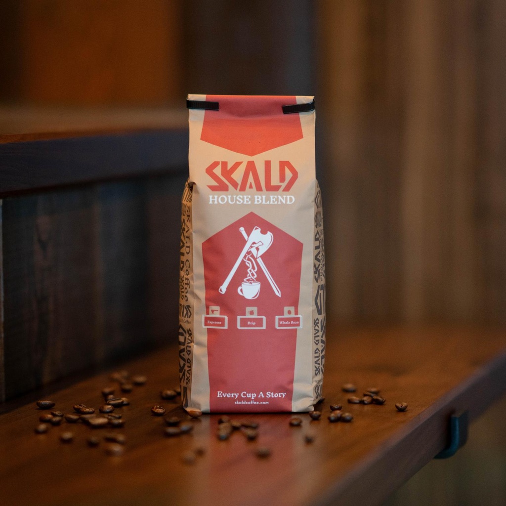 Skald House Blend - 12 oz.