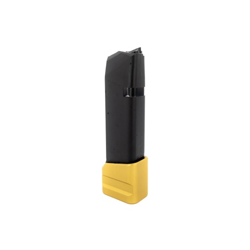 Glock® 19/23 +5/4 Pre-Installed Magazine Extension