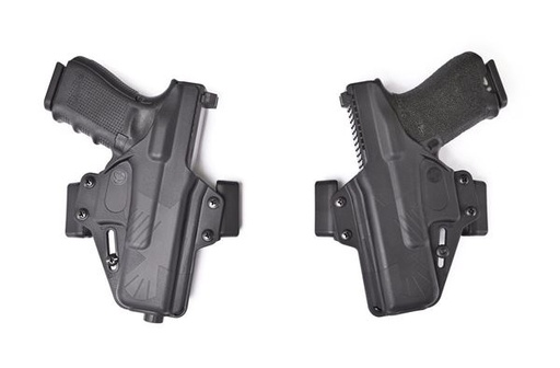 Raven Concealment Perun OWB Holster Glock 19