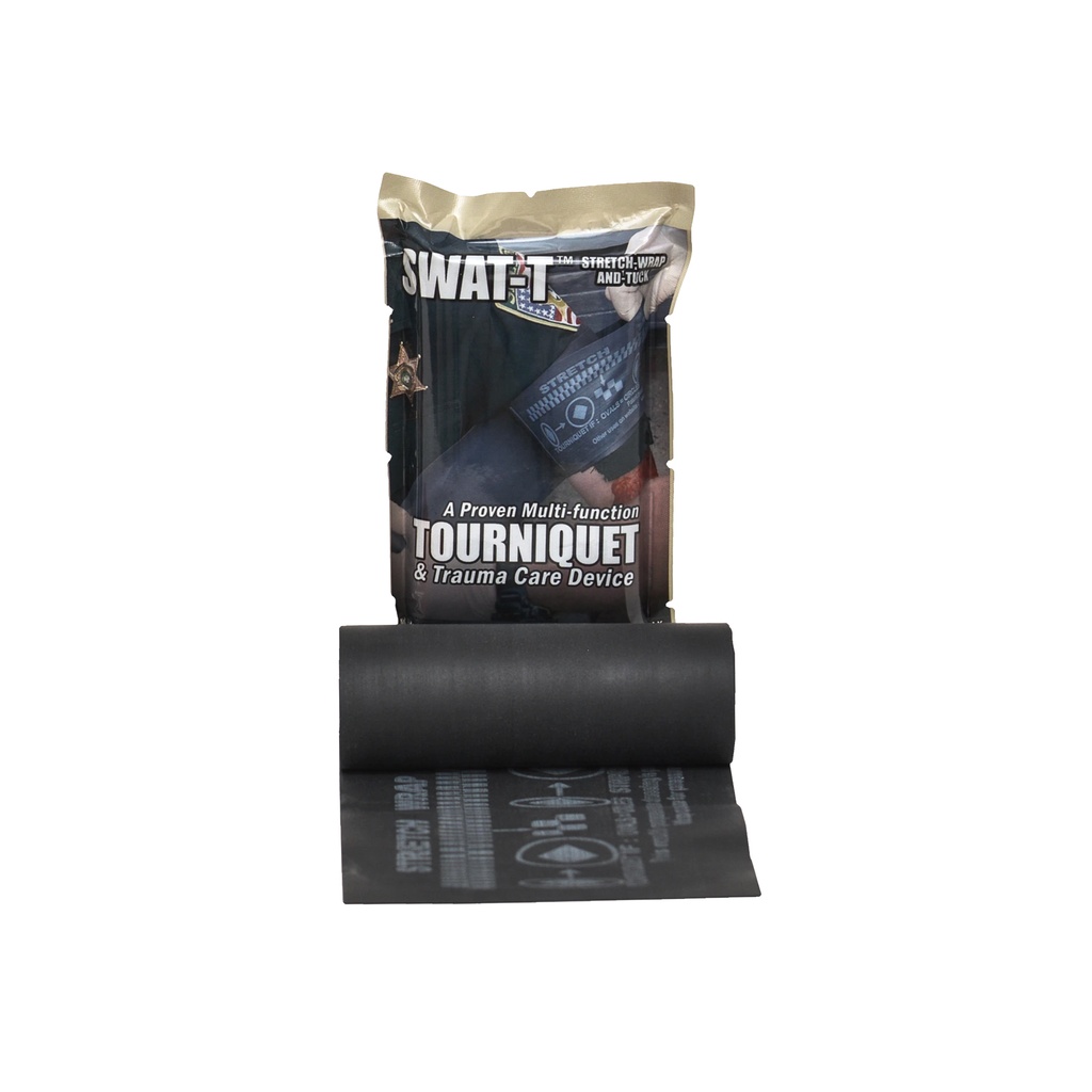 SWAT-T™ Tourniquet - Black