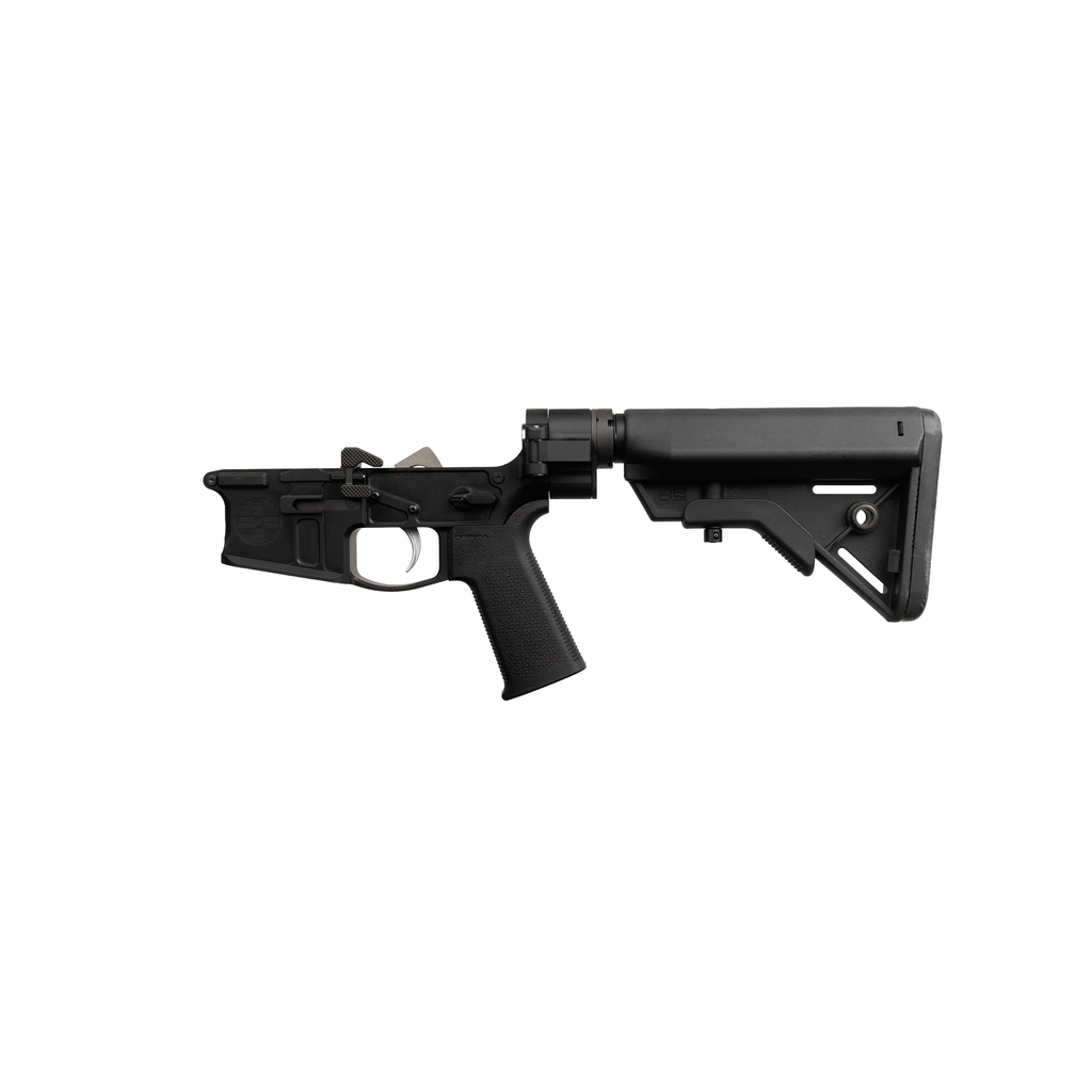 SA-15 Complete Folding Lower Receiver w/Carbine Stock