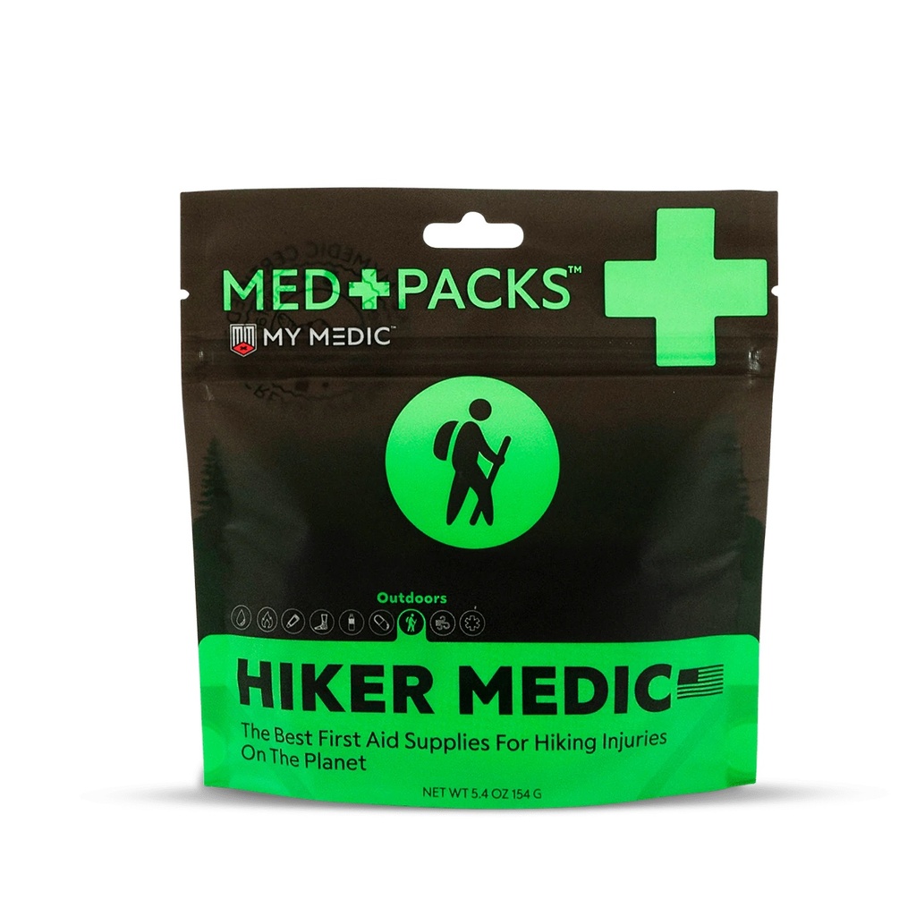 My Medic™ Hiker Medic