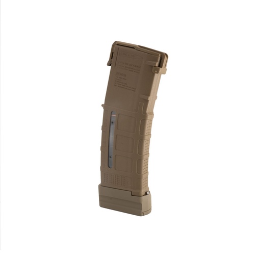 PMAG® Gen3 (Window) +5 Pre-Installed Shield Magazine Extension