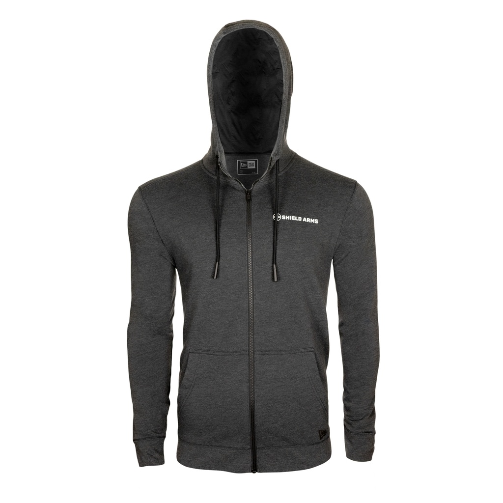 Shield Zip Hoodie