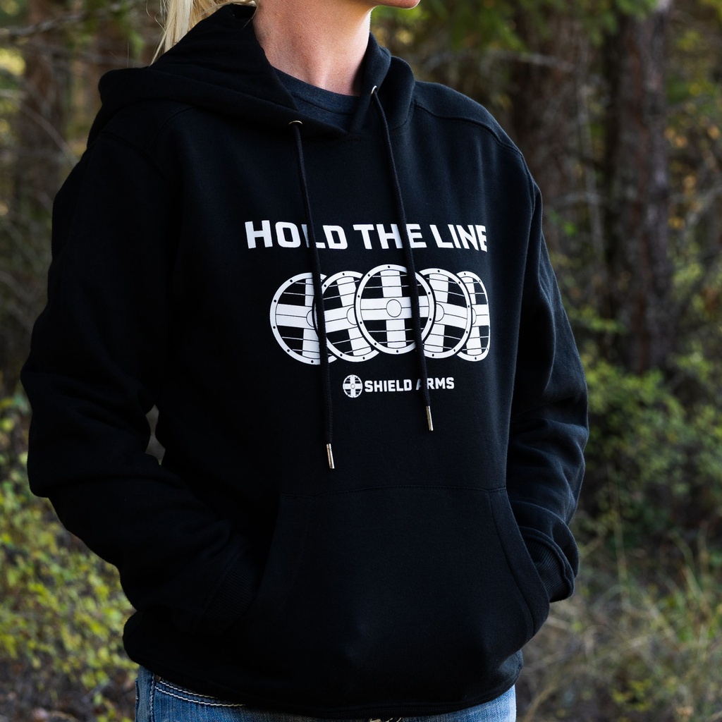 Hold The Line Hoodie