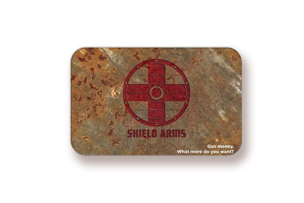 Shield Gift Card