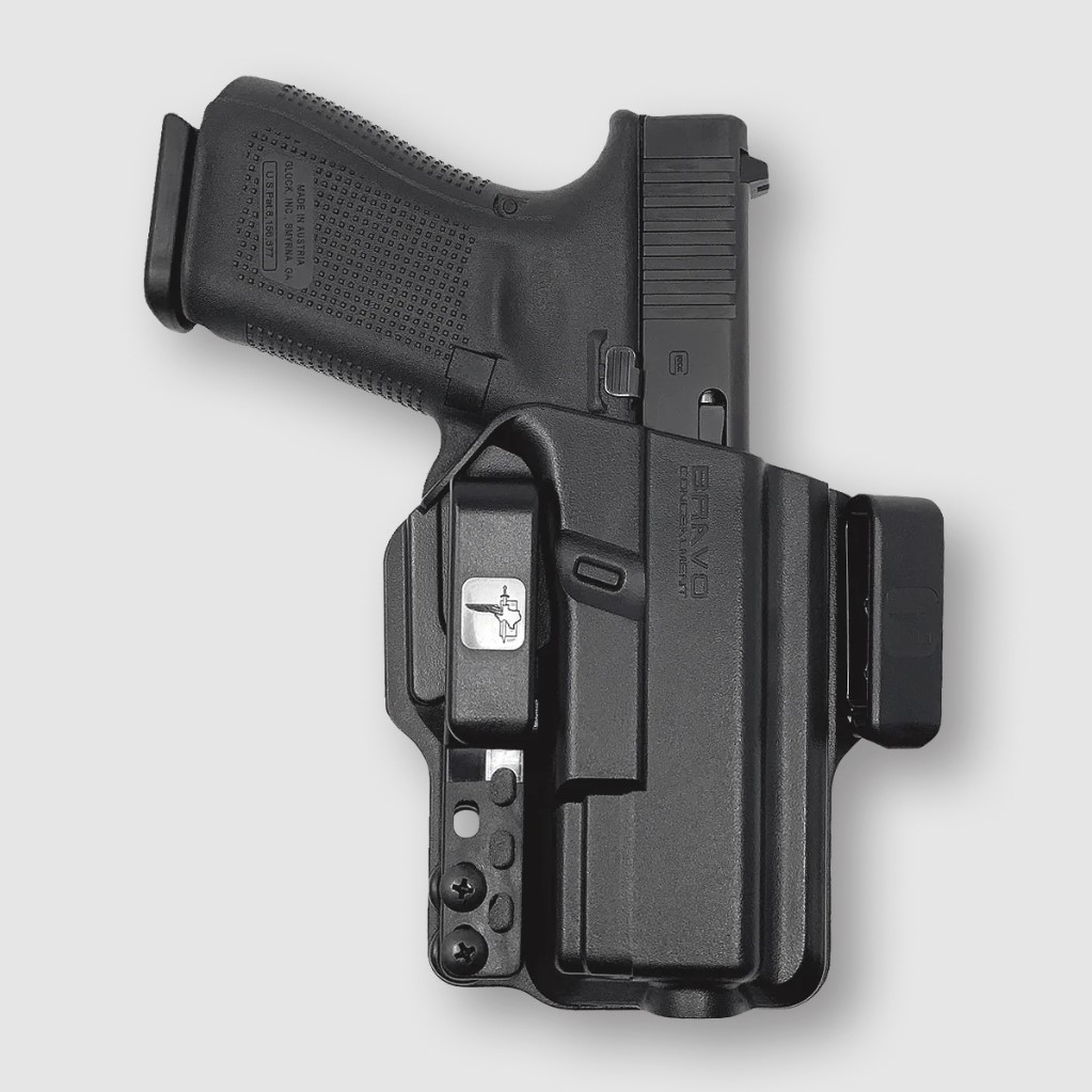 Bravo Concealment Torsion Holster - IWB - Glock 19