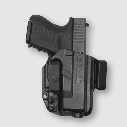 Bravo Concealment Torsion Holster - IWB - Glock 26/27