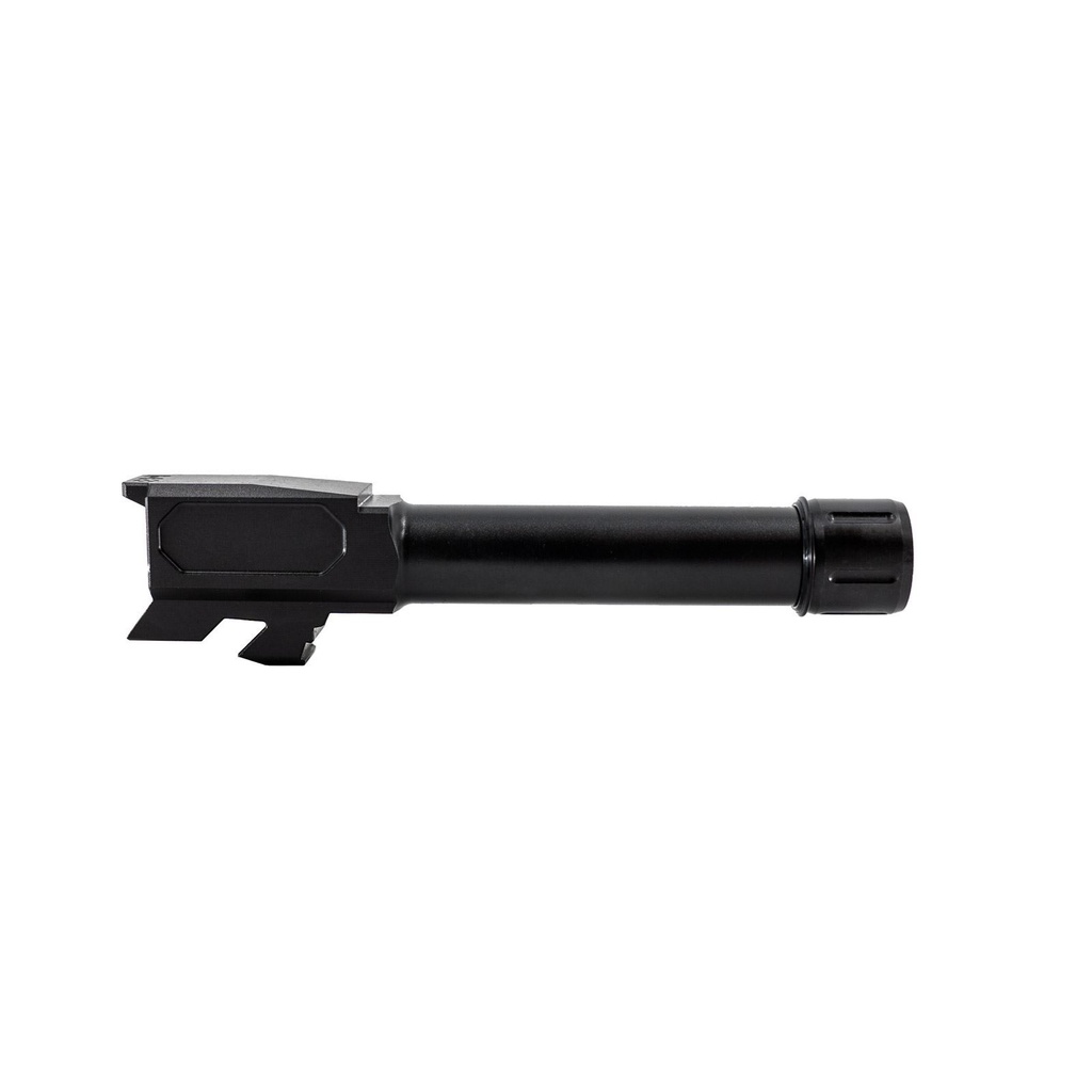 NO LOGO Barrel for Glock® 43/43X  - Threaded