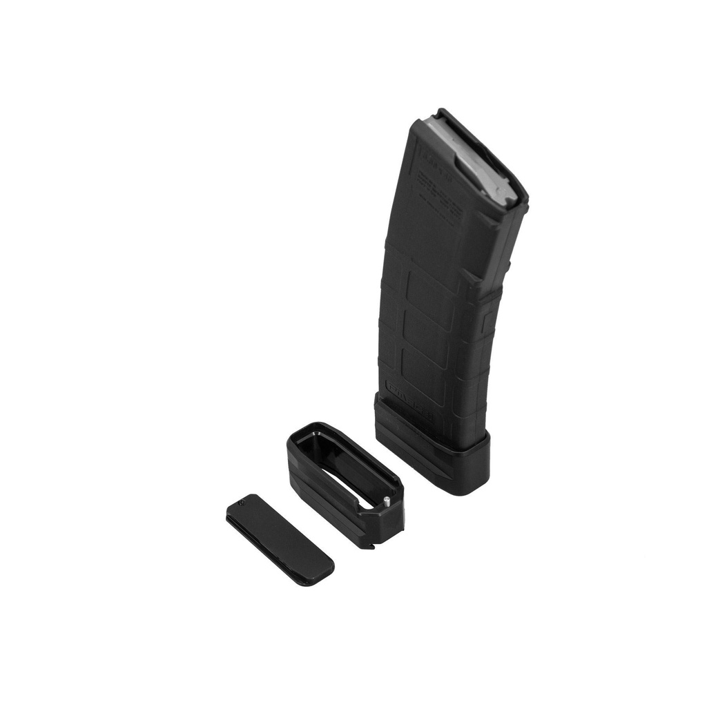 PMAG® Gen3 +5 Pre-Installed Shield Magazine Extension