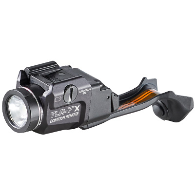 Streamlight TLR-7®A: with Contour Remote