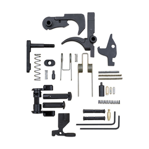 AR-15 Lower Parts Kit - Enhanced