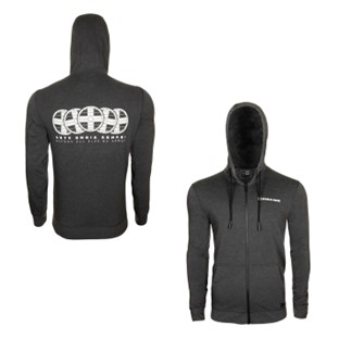 Shield Zip Hoodie