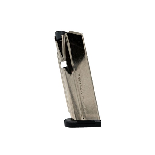 S15 Gen 3 Magazine - Silver Nickel