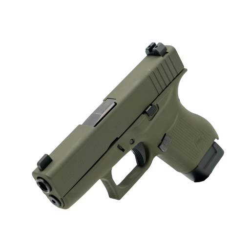 Custom Glock® 43 - Pineland